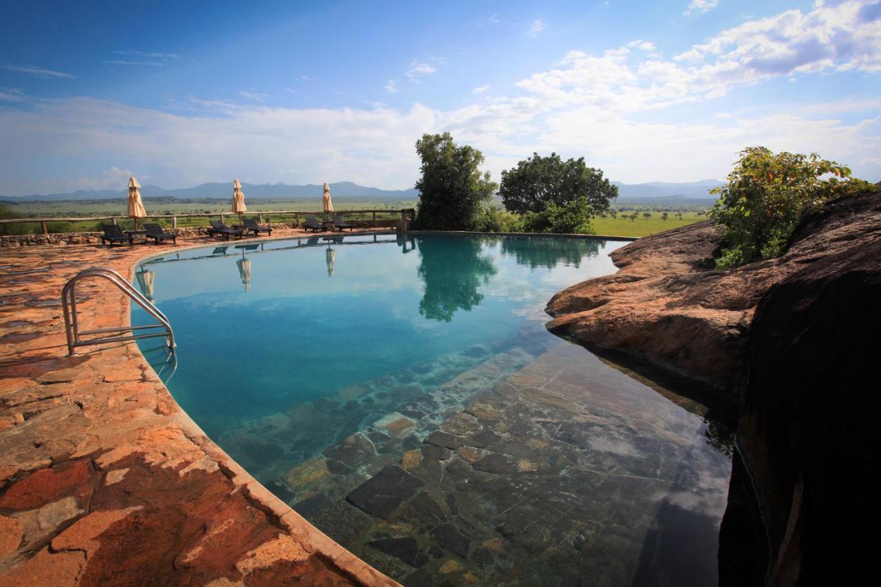 Apoka Safari Lodge Loitanit Ngoại thất bức ảnh