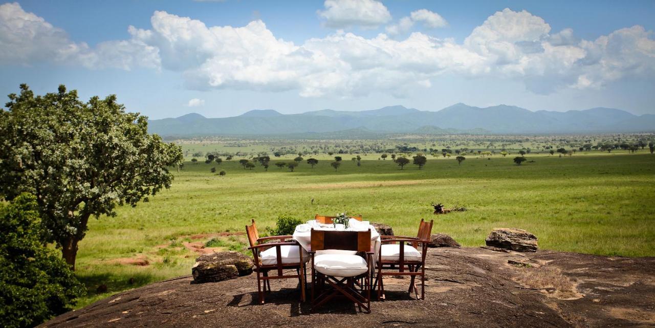 Apoka Safari Lodge Loitanit Ngoại thất bức ảnh