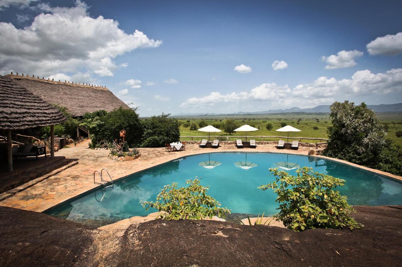 Apoka Safari Lodge Loitanit Ngoại thất bức ảnh