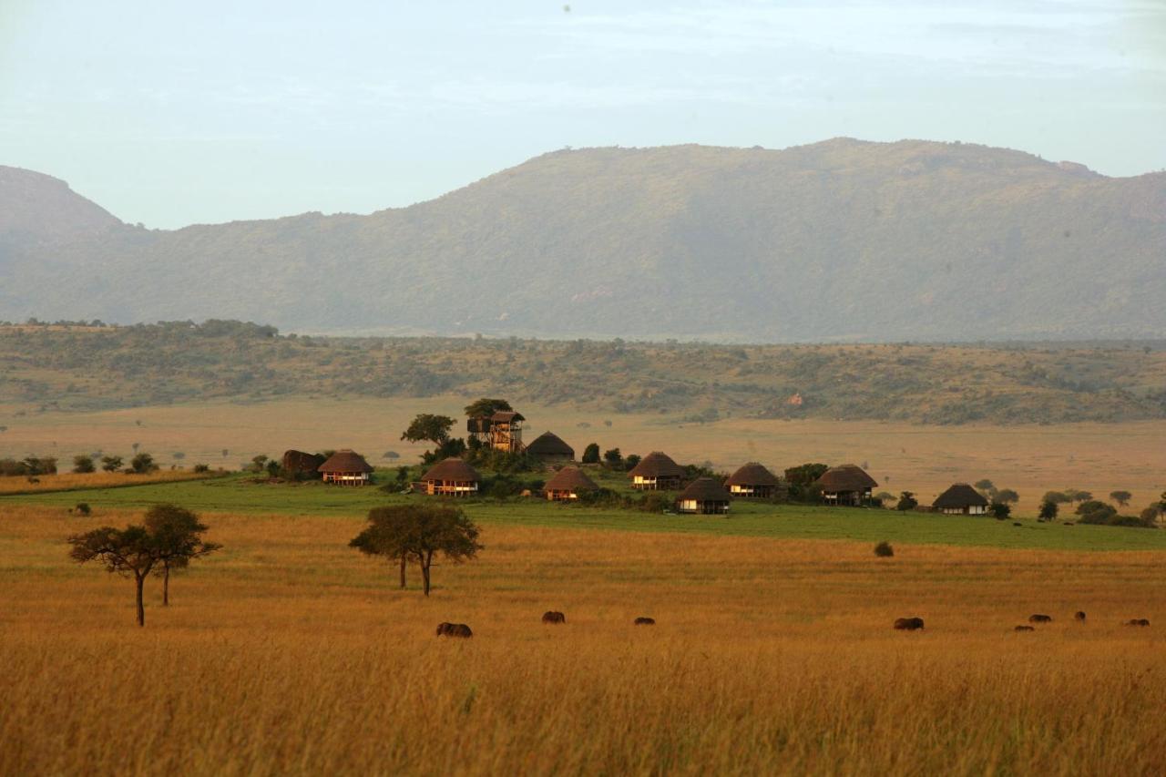 Apoka Safari Lodge Loitanit Ngoại thất bức ảnh